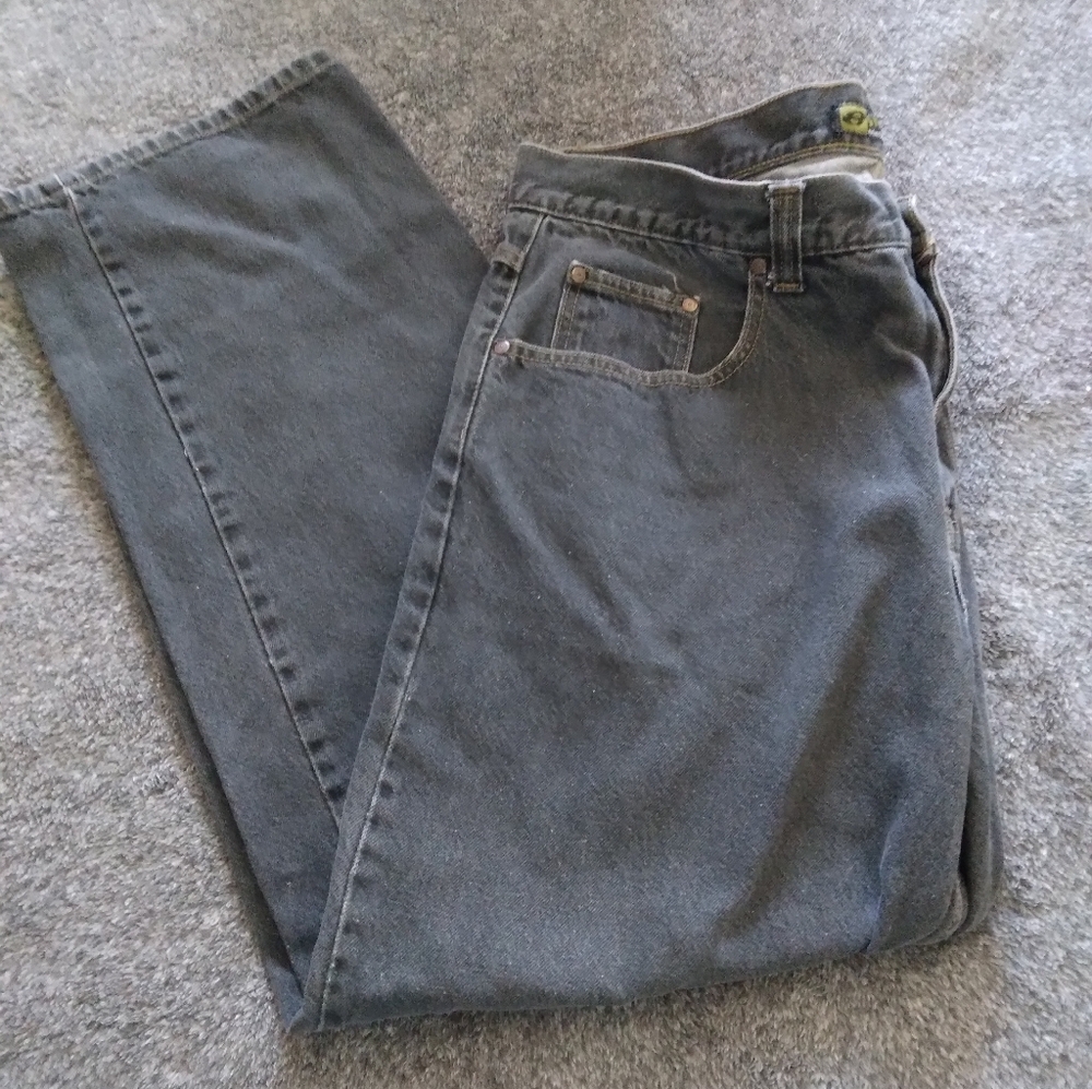 Anchor blue men's Jean